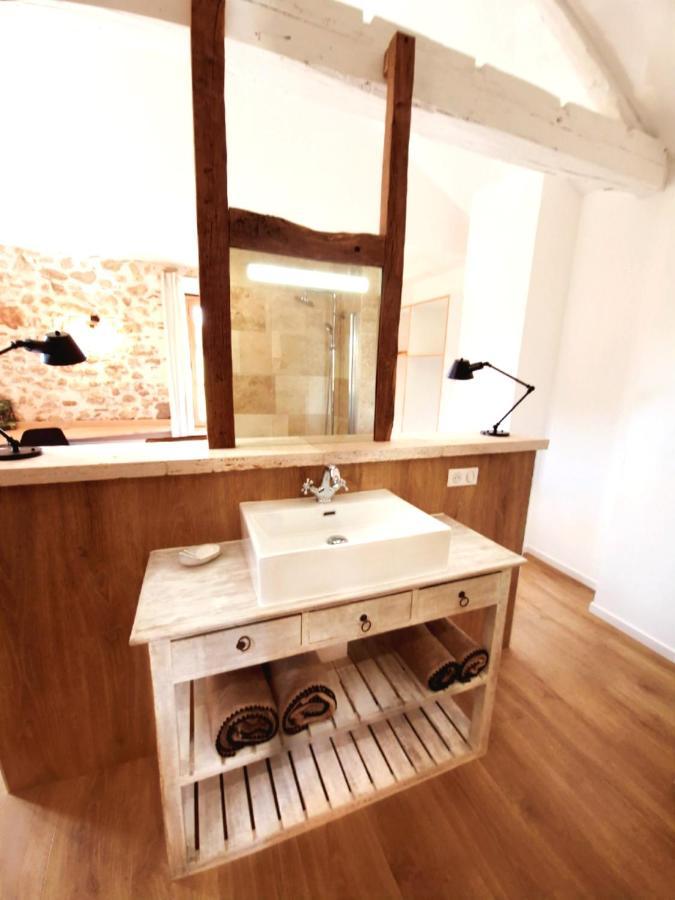 Barbarens Maison D'Hotes Castelnau-Barbarens Room photo